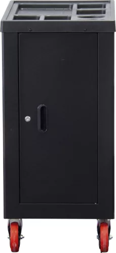 BGS DIY Műhelykocsi | 7 fiók | 1 oldalsó ajtó | üres (BGS 6058-1)