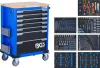 BGS technic Műhelykocsi | 7 fiók | 286 szerszámmal (6067)
