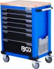 BGS technic Műhelykocsi | 7 fiók | 286 szerszámmal (6067)