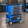BGS technic Szerszámos műhelykocsi 7 fiókkal, 246 részes szerszámkészlettel, 260 kg terhelhetőséggel (BGS 6068)