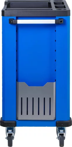 BGS technic Szerszámos műhelykocsi 7 fiókkal, 246 részes szerszámkészlettel, 260 kg terhelhetőséggel (BGS 6068)