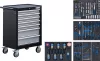 BGS technic Műhelykocsi | 7 fiókos | 227 szerszámmal (BGS 6069)