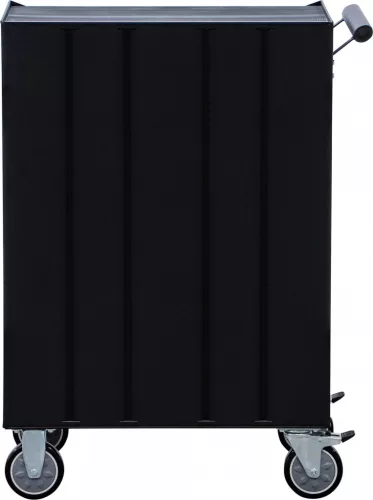 BGS technic Műhelykocsi | 7 fiók | Motorvezérlő szerszámkészletek (BGS 6076)