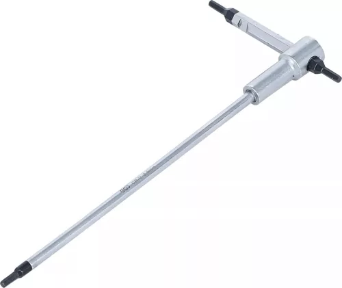 BGS technic Csavarhúzó T-csúszófogantyúval | belső hatszögletű | 2,5 mm (6083)