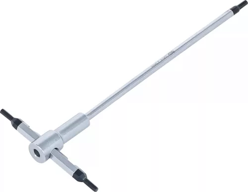 BGS technic Csavarhúzó T-csúszófogantyúval | belső hatszögletű | 2,5 mm (6083)