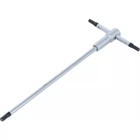   BGS technic Csavarhúzó T-csúszófogantyúval | belső hatszögletű | 4 mm (6085)