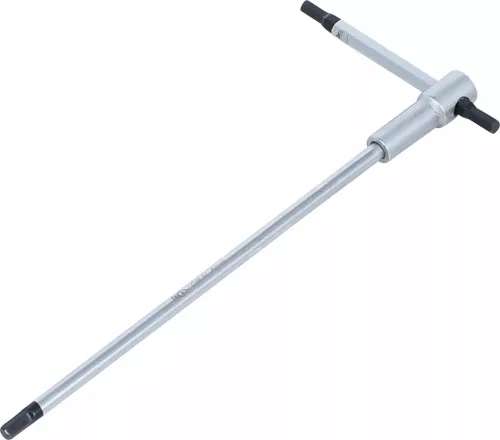 BGS technic Csavarhúzó T-csúszófogantyúval | belső hatszögletű | 4 mm (6085)