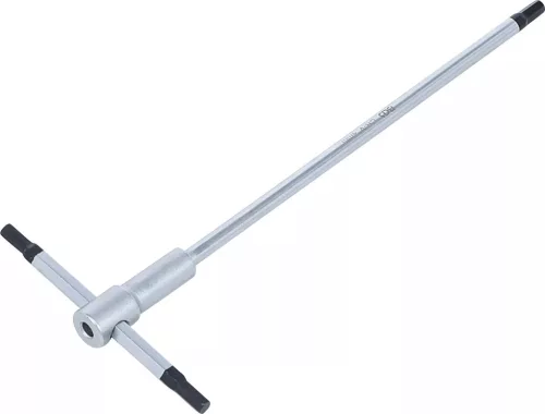 BGS technic Csavarhúzó T-csúszófogantyúval | belső hatszögletű | 4 mm (6085)