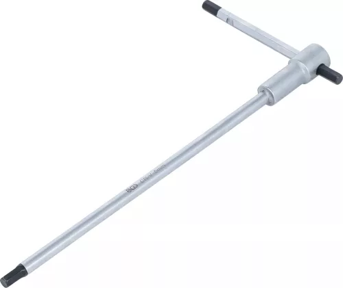 BGS technic Csavarhúzó T-csúszófogantyúval | belső hatszögletű | 5 mm (6086)
