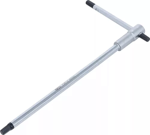 BGS technic Csavarhúzó T-csúszófogantyúval | belső hatszögletű | 6 mm (6087)