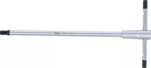 BGS technic Csavarhúzó T-csúszófogantyúval | belső hatszögletű | 6 mm (6087)