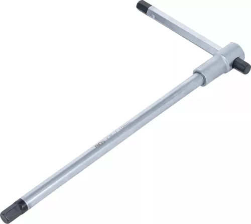 BGS technic Csavarhúzó T-csúszófogantyúval | belső hatszögletű | 10 mm (6089)