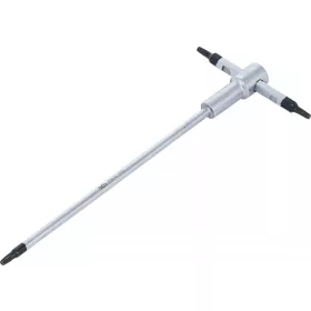   BGS technic Csavarhúzó T-csúszófogantyúval | T-profil (Torx) | T10 (6091)