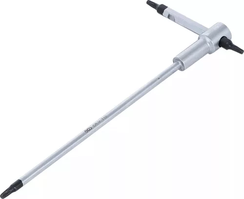 BGS technic Csavarhúzó T-csúszófogantyúval | T-profil (Torx) | T10 (6091)