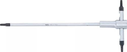 BGS technic Csavarhúzó T-csúszófogantyúval | T-profil (Torx) | T10 (6091)