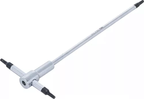 BGS technic Csavarhúzó T-csúszófogantyúval | T-profil (Torx) | T10 (6091)