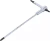 BGS technic Csavarhúzó T-csúszófogantyúval | T-profil (Torx) | T15 (6092)