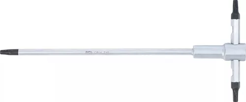 BGS technic Csavarhúzó T-csúszófogantyúval | T-profil (Torx) | T15 (6092)