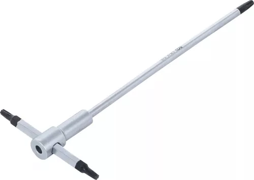 BGS technic Csavarhúzó T-csúszófogantyúval | T-profil (Torx) | T15 (6092)