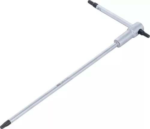 BGS technic Csavarhúzó T-csúszófogantyúval | T-profil (Torx) | T20 (6093)