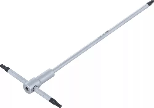 BGS technic Csavarhúzó T-csúszófogantyúval | T-profil (Torx) | T20 (6093)