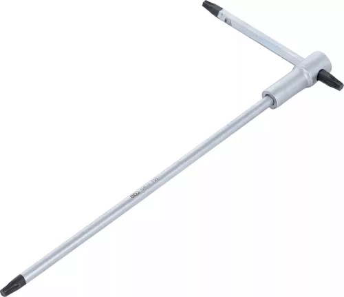 BGS technic Csavarhúzó T-csúszófogantyúval | T-profil (Torx) | T25 (6094)