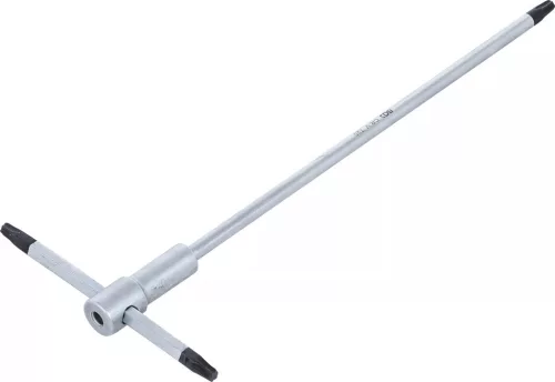 BGS technic Csavarhúzó T-csúszófogantyúval | T-profil (Torx) | T25 (6094)