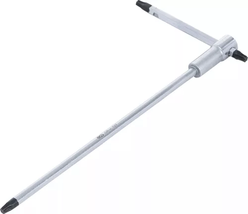 BGS technic Csavarhúzó T-csúszófogantyúval | T-profil (Torx) | T27 (6095)