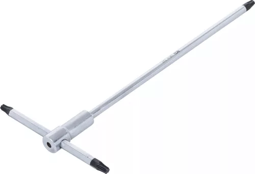 BGS technic Csavarhúzó T-csúszófogantyúval | T-profil (Torx) | T27 (6095)