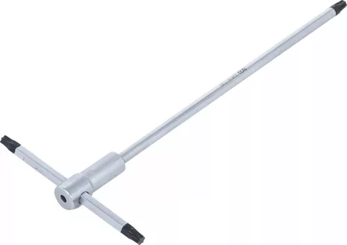 BGS technic Csavarhúzó T-csúszófogantyúval | T-profil (Torx) | T30 (6096)