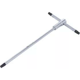   BGS technic Csavarhúzó T-csúszófogantyúval | T-profil (Torx) | T45 (6098)