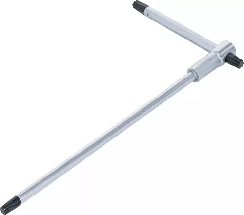 BGS technic Csavarhúzó T-csúszófogantyúval | T-profil (Torx) | T45 (6098)