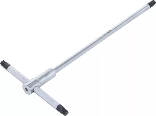 BGS technic Csavarhúzó T-csúszófogantyúval | T-profil (Torx) | T45 (6098)
