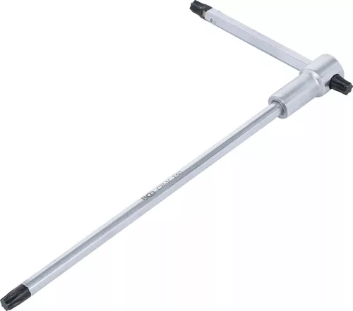 BGS technic Csavarhúzó T-csúszófogantyúval | T-profil (Torx) | T50 (6099)