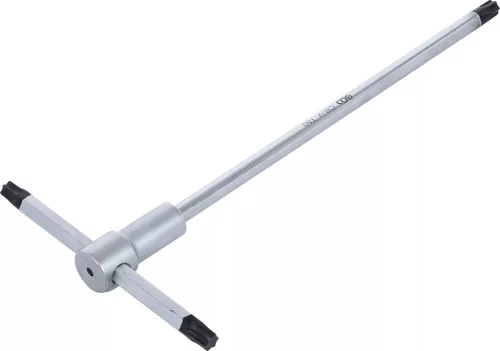 BGS technic Csavarhúzó T-csúszófogantyúval | T-profil (Torx) | T50 (6099)