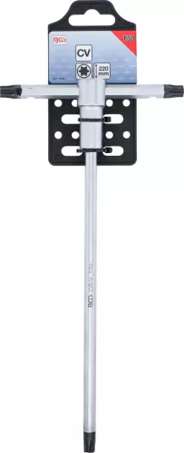 BGS technic Csavarhúzó T-csúszófogantyúval | T-profil (Torx) | T50 (6099)