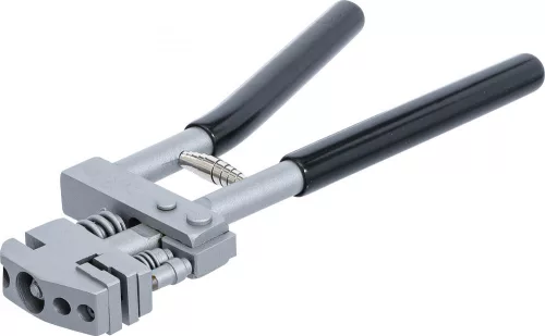 BGS technic Kombinált peremszedő-lyukasztó fogó (BGS 6120)