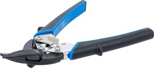 BGS technic Lemezvágó mini olló karosszériához, 195mm, balra vágó (BGS 6137)