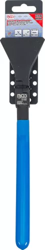BGS technic Kombinált peremszedő és összecsukható fogó, egyenes (BGS 6160)