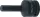 BGS technic Levegős dugókulcs | Hossz 100 mm | 20 mm (3/4") | Belső hatszögletű 14 mm (6185-H14)
