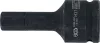 BGS technic Levegős dugókulcs | Hossz 100 mm | 20 mm (3/4") | Belső hatszögletű 17 mm (6185-H17)
