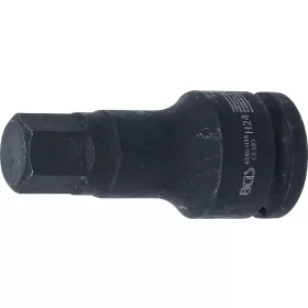   BGS technic Levegős dugókulcs | Hossz 100 mm | 20 mm (3/4") | Belső hatszögletű 24 mm (6185-H24)