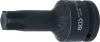 BGS technic Levegős dugókulcs | Hossz 100 mm | 20 mm (3/4") | T-profil (Torx) T100 (6185-T100)