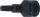 BGS technic Levegős dugókulcs | Hossz 100 mm | 20 mm (3/4") | T-profil (Torx) T70 (6185-T70)