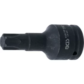   BGS technic Levegős dugókulcs | Hossz 100 mm | 20 mm (3/4") | T-profil (Torx) T90 (6185-T90)