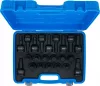 BGS technic Levegős dugókulcskészlet | 20 mm (3/4") | belső hatszögletű, T-profil (Torx) | 22 darabos (6185)