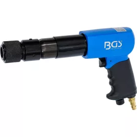   BGS technic Pneumatikus vésőkalapács készlet karosszéria- és futóműjavításhoz, 19 részes (BGS 6231)