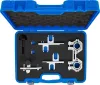 BGS technic Vezérlésrögzítő készlet Opel Astra K 1.2 benzines motorokhoz, LIH / F12SHL / F12SHT / F12SHR, 6 részes (BGS 62507)
