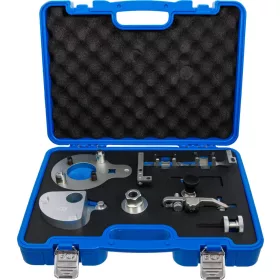   BGS technic Vezérlésrögzítő készlet Opel 1.5 CRDI / 1.5 CDTi / 2.0 CDTi motorokhoz, 7 részes (BGS 62508)