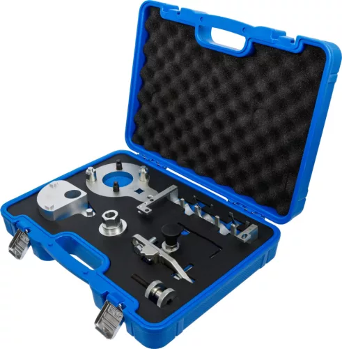 BGS technic Vezérlésrögzítő készlet Opel 1.5 CRDI / 1.5 CDTi / 2.0 CDTi motorokhoz, 7 részes (BGS 62508)